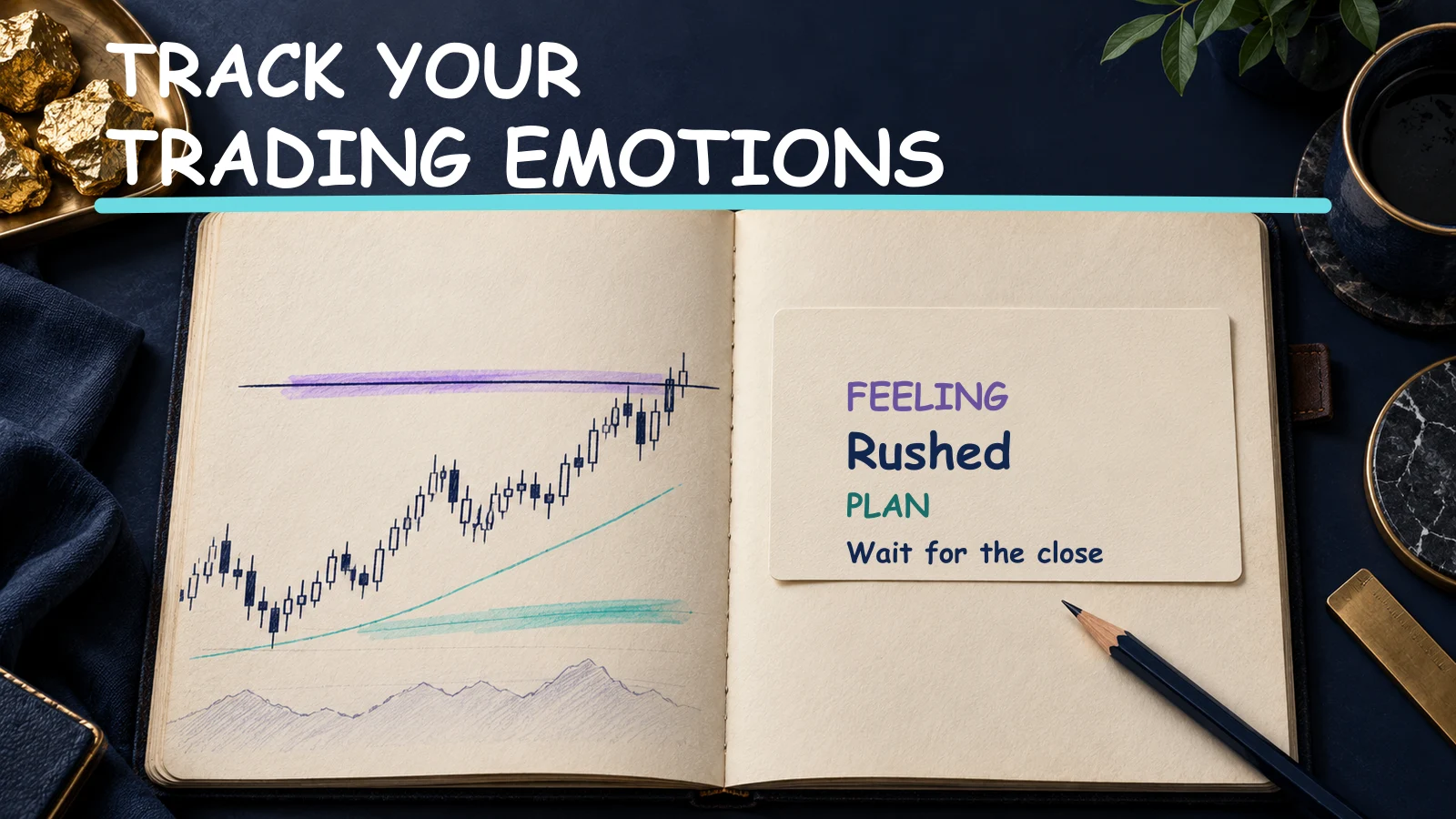 How to Track Your Trading Emotions