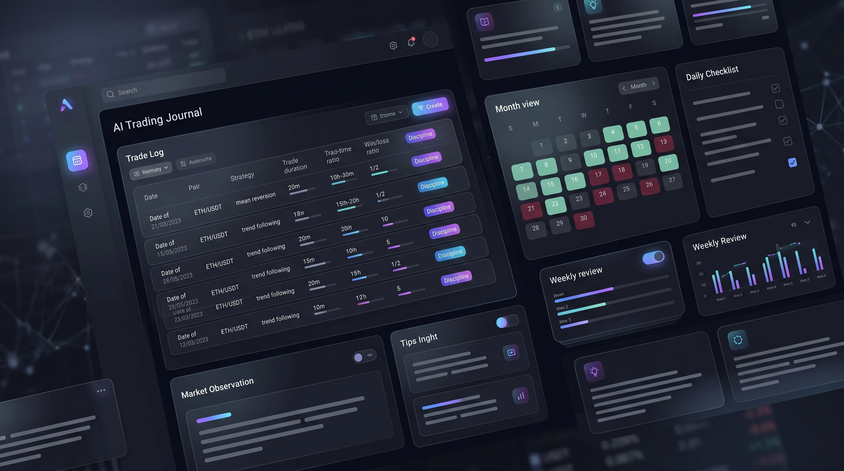 Trading Journal Fields Every Prop Firm Trader Should Track
